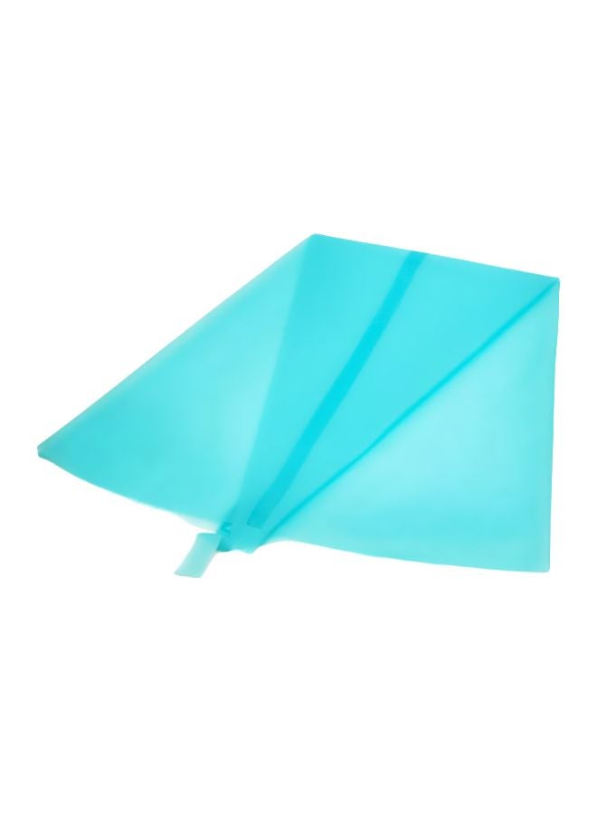 Pastry Decorative Icing Bag Blue 36cm 