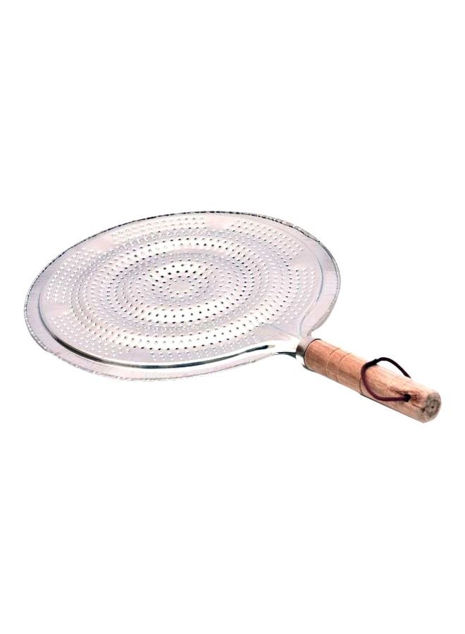 Heat Diffuser Ring Silver/Brown 