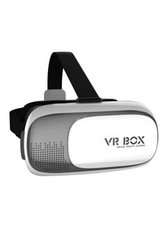 في أر بوكس سماعة 3D لجهاز الواقع الإفتراضي أبيض/ أسود  - Image 2