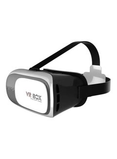 في أر بوكس سماعة 3D لجهاز الواقع الإفتراضي أبيض/ أسود  - Image 3