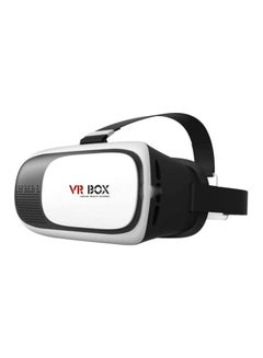 في أر بوكس سماعة 3D لجهاز الواقع الإفتراضي أبيض/ أسود  - Image 4