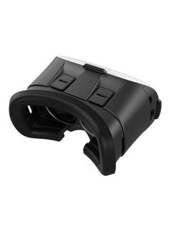 VR Box 2-Piece 3D VR Headset Set Black/White  - Image 2