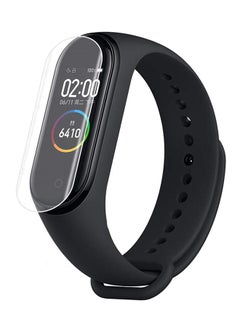 INEIX 2-Piece Screen Protector  For Xiaomi Mi Band 4 Clear 