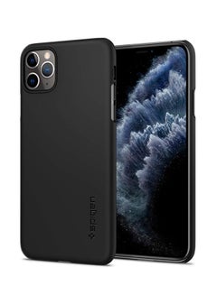 Thin Fit 360 Case Cover For Apple iPhone 11 Pro Black