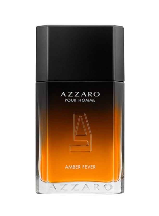 أزارو عطر التواليت عنبر فيفار للرجال EDT 100ملليلتر - Image 1