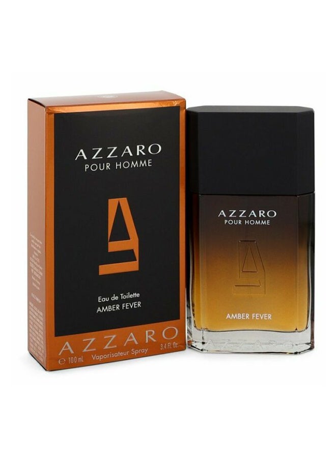 أزارو عطر التواليت عنبر فيفار للرجال EDT 100ملليلتر - Image 2