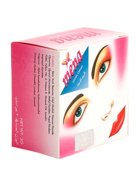 Facial Cream 3grams
