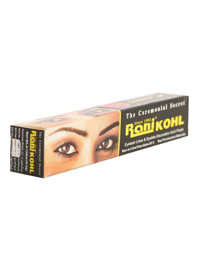 Rani Kone Lines And Eyelids Makeup Paste Black - Image 1