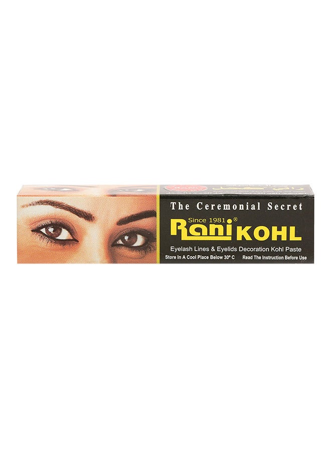 Rani Kone Lines And Eyelids Makeup Paste Black - Image 2