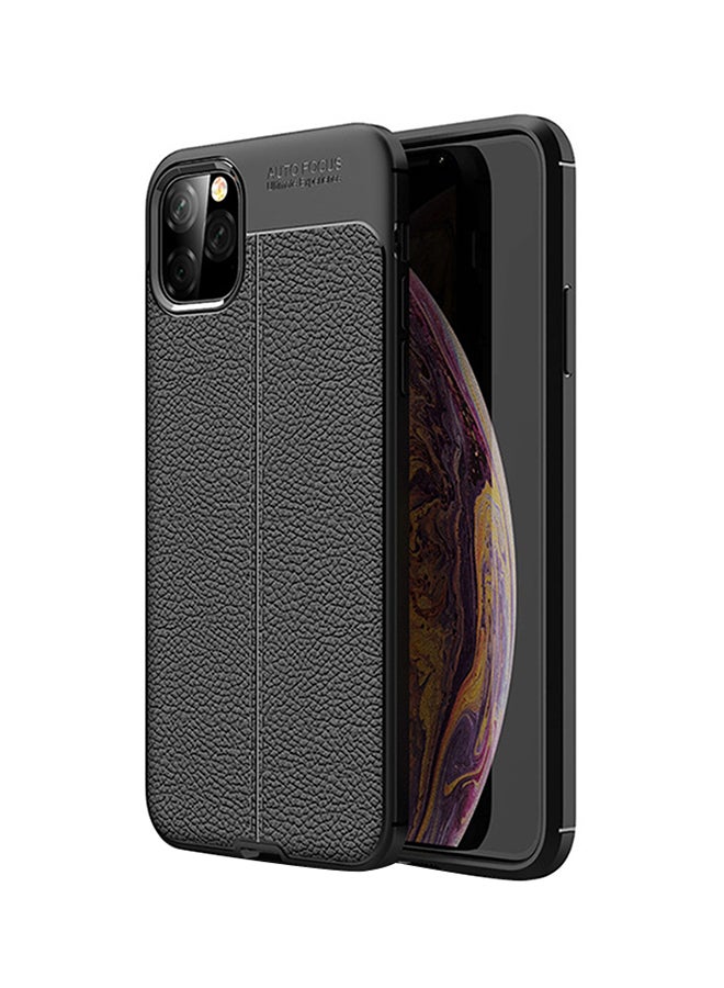 AUTO FOCUS Protective Case Cover For Apple iPhone 11 Pro Black 