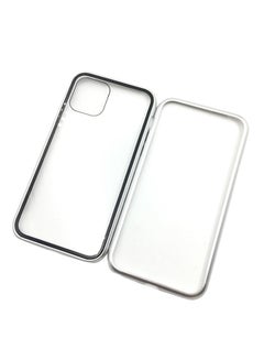 TOEON Protective Case Cover For Apple iPhone 11 Silver 