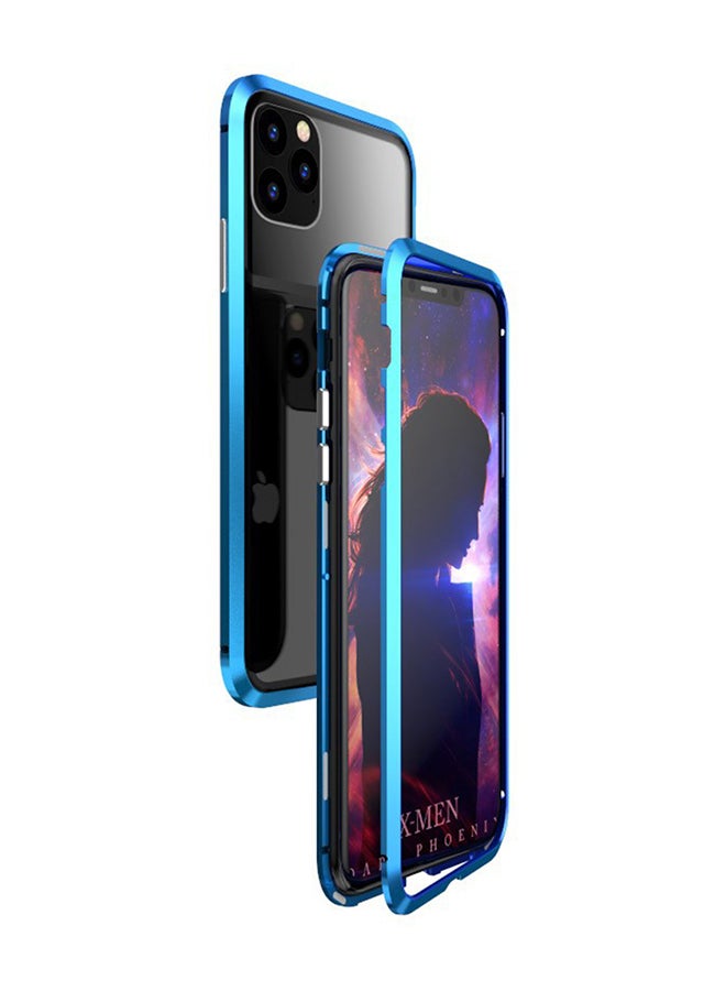 TOEON - Protective Case Cover For Apple iPhone 11 Pro Blue - Image 1