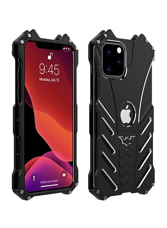 Protective Case Cover For Apple iPhone 11 Pro Black