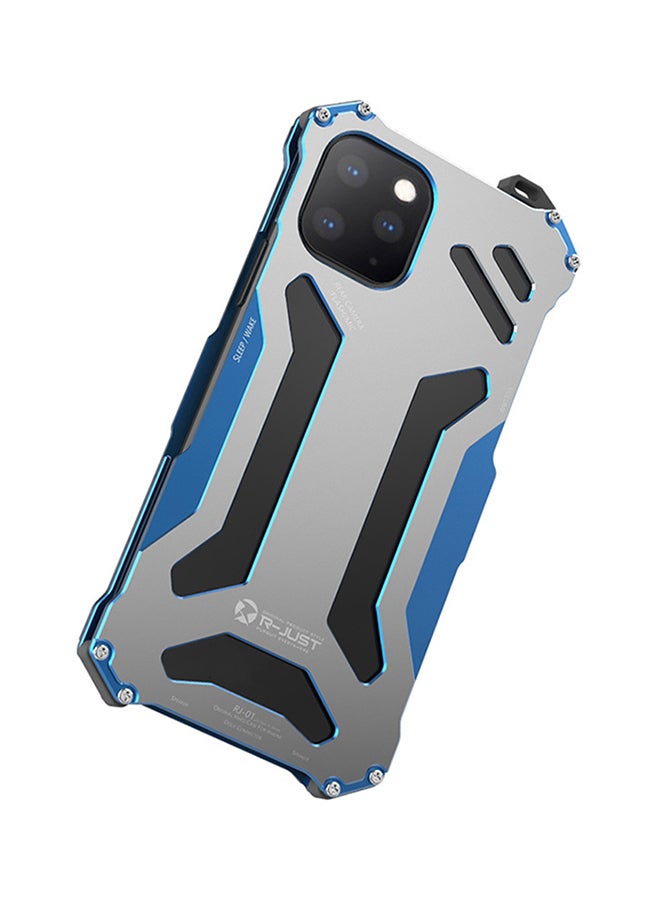 Protective Case Cover For Apple iPhone 11 Pro Max Blue