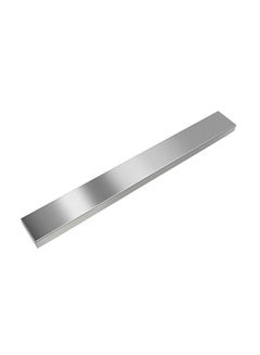 Wall Mount Magnetic Knife Holder Silver 60centimeter