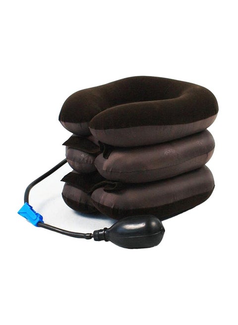 3-Layer Inflatable Cervical Massager