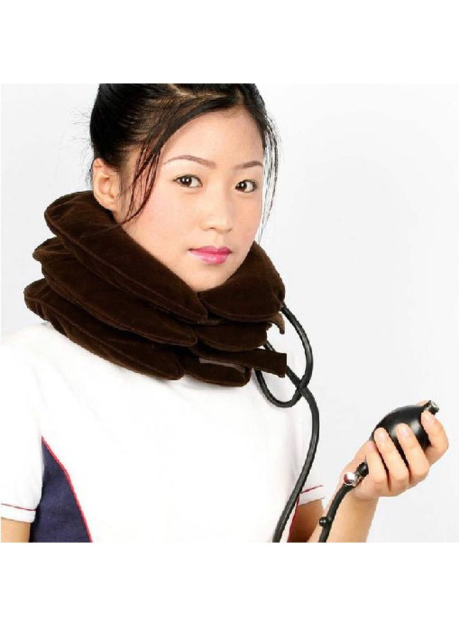 Generic - 3-Layer Inflatable Cervical Massager - Image 1