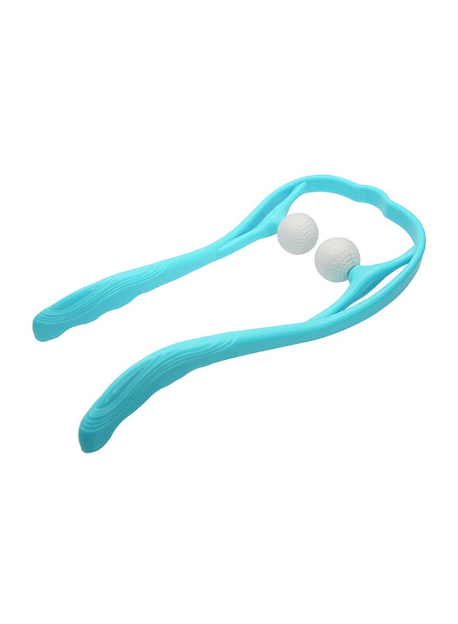 أداة تدليم الرقبة والكتف على شكل حرف U