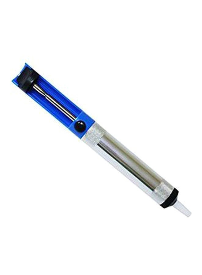 Multi-Functional Tin Range Hood Tool Silver/Blue 