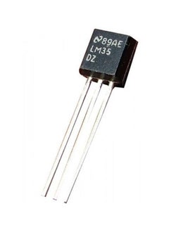 Arduino Temperature Sensor Silver/Black  - Image 2