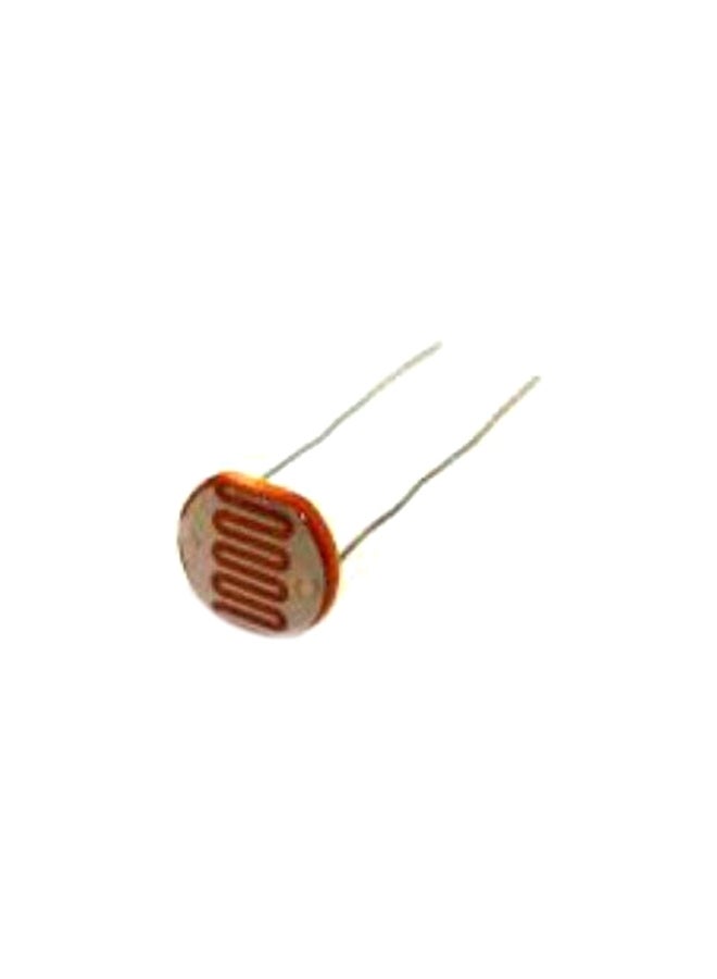 sensor Photo Resistor Sensor White/Orange 