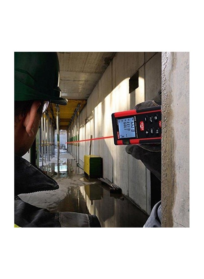 UNI-T Laser Distance Meter Black/Red - Image 4