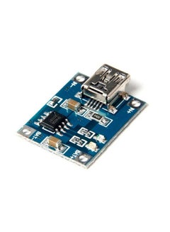 Arduino Lithium Battery Charger Module 1A Blue/Silver  - Image 5