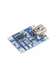 Arduino Lithium Battery Charger Module 1A Blue/Silver  - Image 4