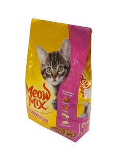 Nibbles Dry Food For Cat Yellow/Pink 510grams - v1568380793/N29782567A_1