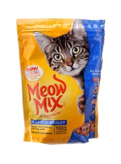 Seafood Medley Food For Cat Orange/blue 510grams - v1568380793/N29782571A_1