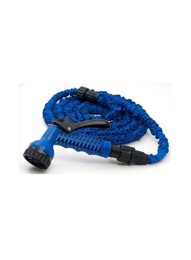 X-Hose Expanding Water Hose With Sprayer Nozzle Blue/Black 75feet  - Image 2