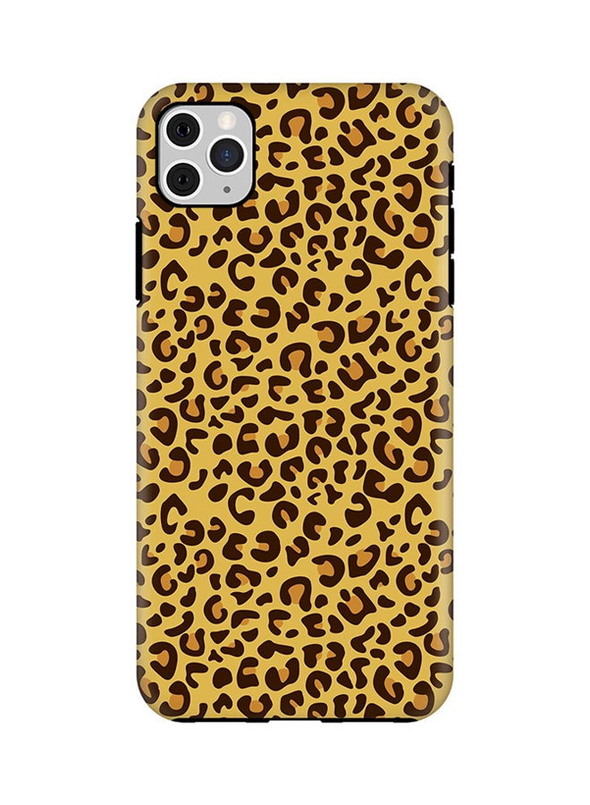 Protective Case Cover For Apple iPhone 11 Pro Max Multicolour