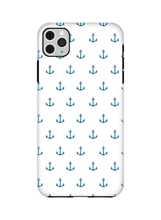Stylizedd Protective Case Cover For Apple iPhone 11 Pro Max White