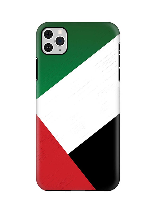 Protective Case Cover For Apple iPhone 11 Pro Max Flag Of Uae