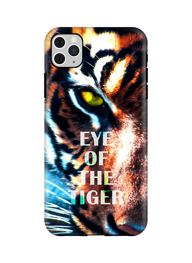 Protective Case Cover For Apple iPhone 11 Pro Max Multicolour