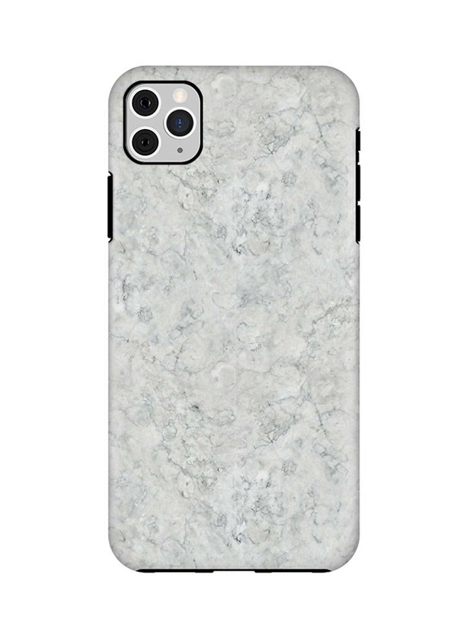 Stylizedd Protective Case Cover For Apple iPhone 11 Pro Max White