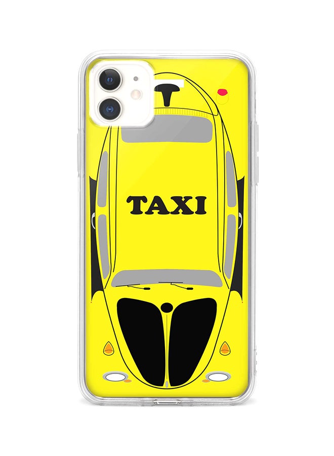 Stylizedd Protective Case Cover For Apple iPhone 11 Yellow