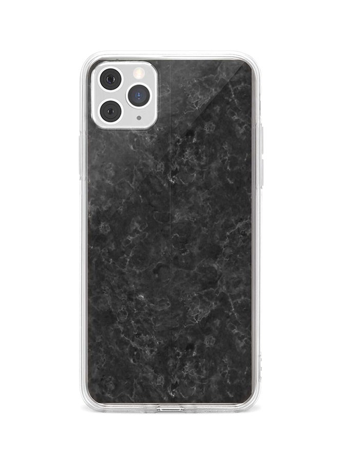 Stylizedd Protective Case Cover For Apple iPhone 11 Pro Max Marble Texture White