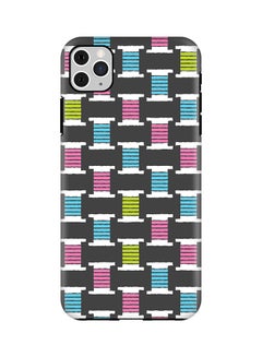 Protective Case Cover For Apple iPhone 11 Pro Max Thread Roll