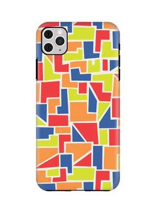 Protective Snap Case Cover For Apple iPhone 11 Pro Max Multicolour - v1568382430/N29921284A_1