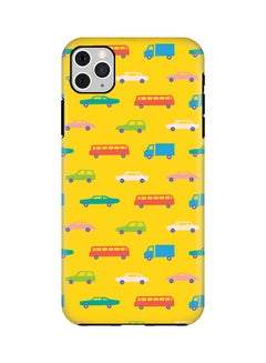 Protective Case Cover For Apple iPhone 11 Pro Max Opposite Traffic