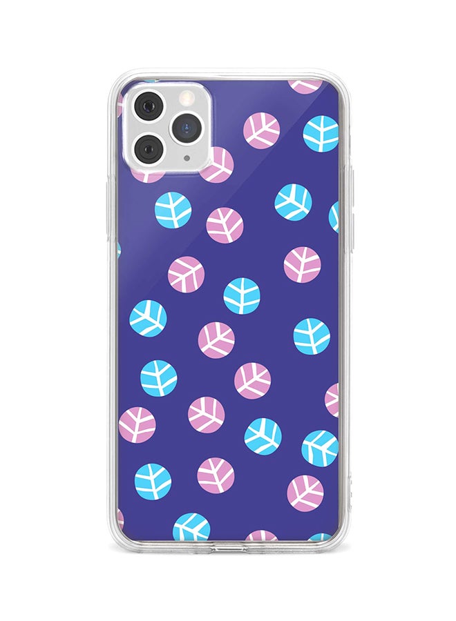 Stylizedd Protective Case Cover For Apple iPhone 11 Pro Max Purple