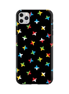 Protective Case Cover For Apple iPhone 11 Pro Max Multicolour