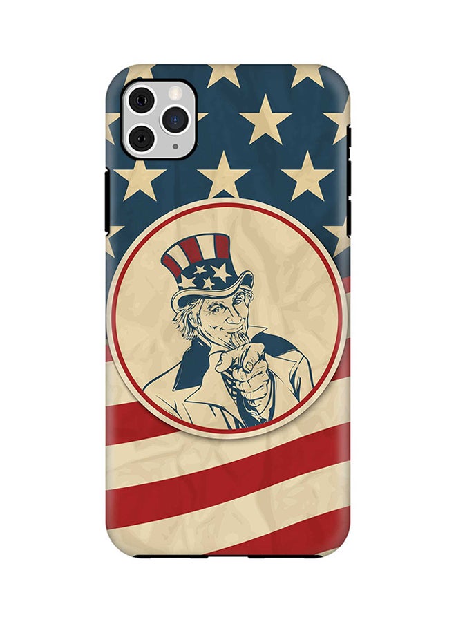 Stylizedd Protective Case Cover For Apple iPhone 11 Pro Max Multicolour