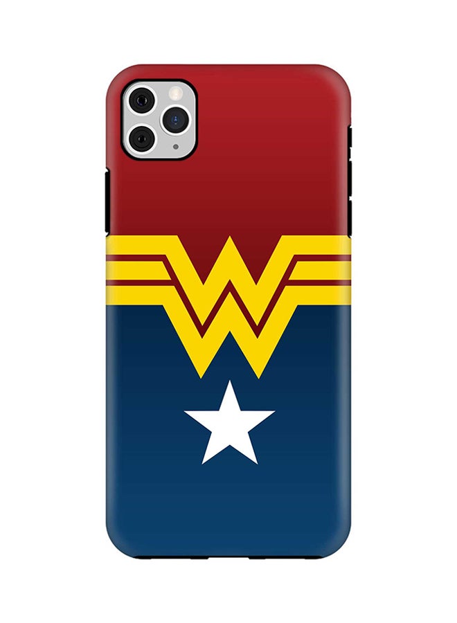 Stylizedd Protective Case Cover For Apple iPhone 11 Pro Max Multicolour