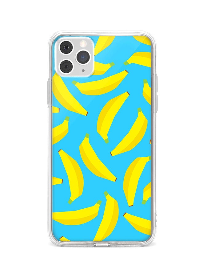 Protective Case Cover For Apple iPhone 11 Pro Scattered Bananas