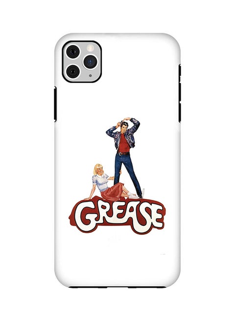 Protective Case Cover For Apple iPhone 11 Pro Max Grease Lightning