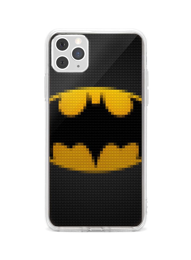 Stylizedd - Protective Case Cover For Apple iPhone 11 Pro Max Black - Image 1