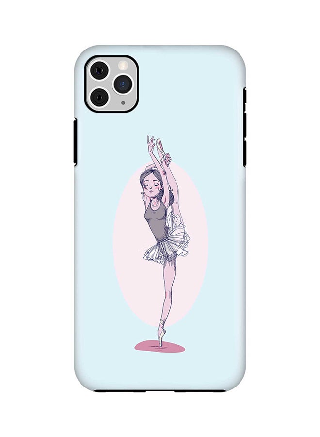 Stylizedd Protective Case Cover For Apple iPhone 11 Pro Max Multicolour 