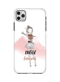 Stylizedd Protective Case Cover For Apple iPhone 11 Pro Max Multicolour 